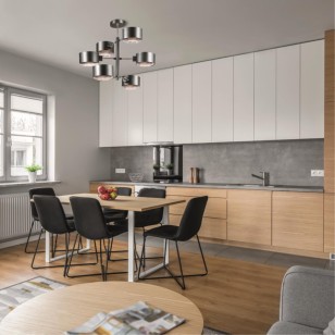 Люстра потолочная Lumion Moderni 3741/6C