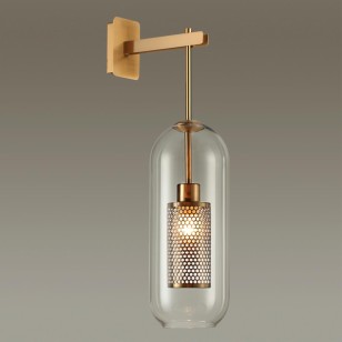 Светильник настенный Odeon Light Pendant 4940/1W