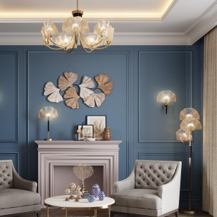 Люстра Odeon Light Hall 4870/5