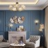 Люстра Odeon Light Hall 4870/5