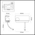 Светильник настенный Odeon Light Hightech 4202/6WL