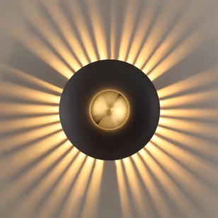 Светильник настенный Odeon Light Midcent 4223/13WL