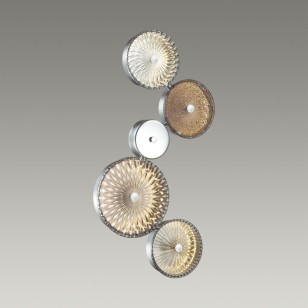 Бра Odeon Light L-Vision 5416/26WL