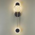 Светильник настенный Odeon Light Midcent 4321/16WL