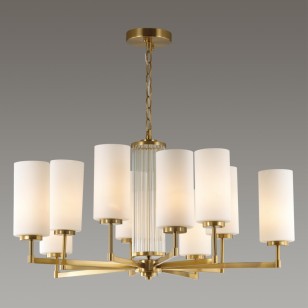 Люстра Odeon Light Hall 4990/10