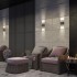 Ландшафтный настенный светильник Novotech Street 358567