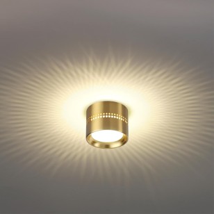 Потолочный светильник Odeon Light Hightech 6607/1C