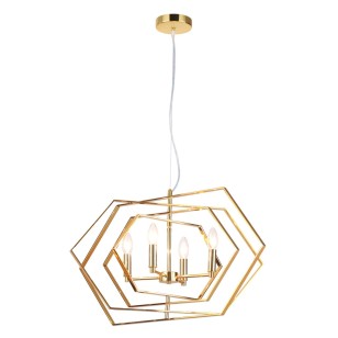 Люстра Odeon Light Modern 4663/4