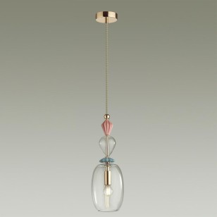 Подвес Odeon Light Classic 4855/1B