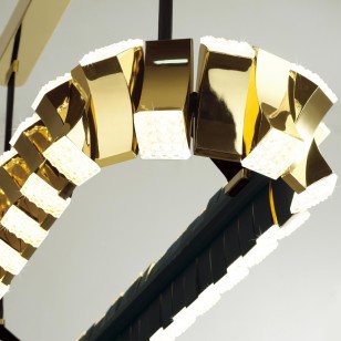 Люстра Odeon Light L-Vision 4993/90LA
