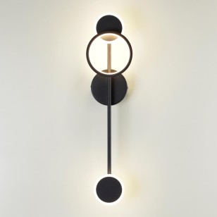 Светильник настенный Odeon Light Midcent 4322/16WL