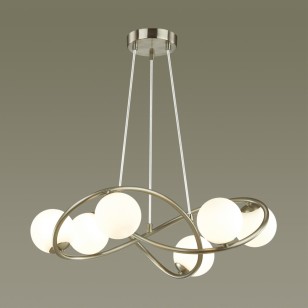 Люстра Odeon Light Modern 4807/6