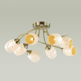 Люстра потолочная Lumion Comfi 4528/8C