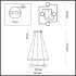 Светильник подвесной Lumion Ledio 5248/92L