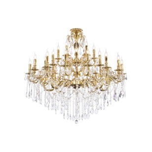 Люстра Maytoni Royal Classic DIA882-PL-30-G