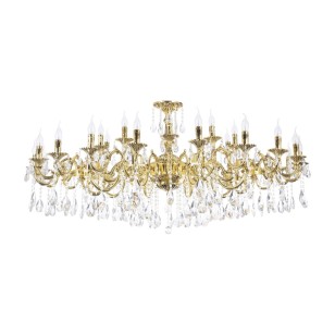 Люстра Maytoni Royal Classic DIA883-PL-30-G