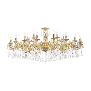 Люстра Maytoni Royal Classic DIA883-PL-30-G