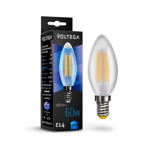 Лампочка Voltega Crystal 7045
