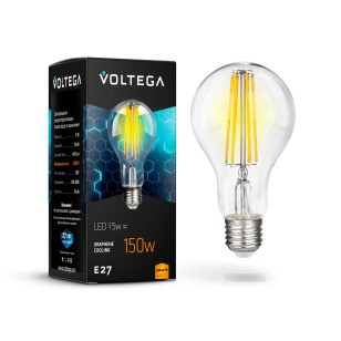 Лампочка Voltega Crystal 7104