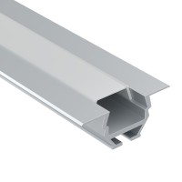 Алюминиевый профиль к светодиодной ленте LED Strip ALM010S-2M