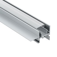 Алюминиевый профиль к светодиодной ленте LED Strip ALM013S-2M