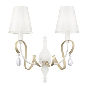 Бра Maytoni Elegant ARM010-02-W