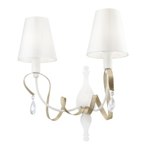 Бра Maytoni Elegant ARM010-02-W