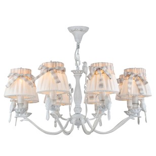 Люстра Maytoni Elegant ARM013-08-W