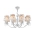 Люстра Maytoni Elegant ARM013-08-W