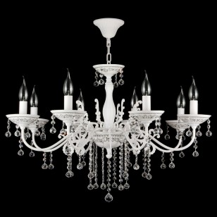 Люстра Maytoni Elegant ARM386-08-W