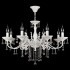 Люстра Maytoni Elegant ARM386-08-W