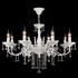 Люстра Maytoni Elegant ARM386-08-W