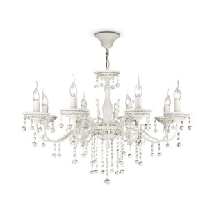 Люстра Maytoni Elegant ARM386-08-W