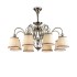 Люстра Maytoni Elegant ARM420-08-R