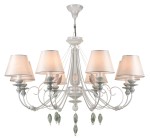 Люстра Maytoni Elegant ARM540-08-W