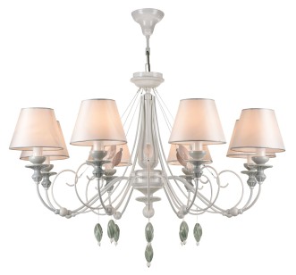 Люстра Maytoni Elegant ARM540-08-W