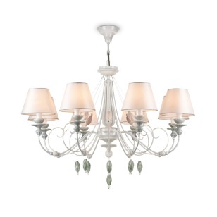 Люстра Maytoni Elegant ARM540-08-W