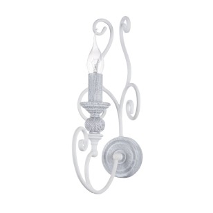 Бра Maytoni Elegant ARM631-WL-01-W
