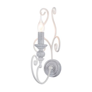 Бра Maytoni Elegant ARM631-WL-01-W