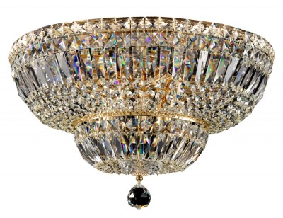 Люстра Maytoni Royal Classic DIA100-CL-12-G