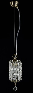 Светильник подвесной Maytoni Royal Classic DIA107-PL-01-R