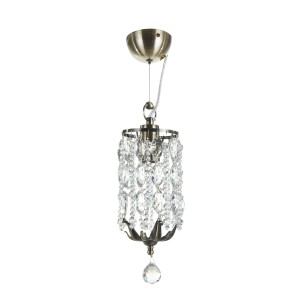 Светильник подвесной Maytoni Royal Classic DIA107-PL-01-R