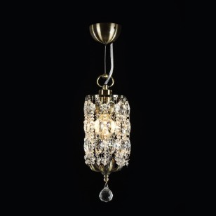 Светильник подвесной Maytoni Royal Classic DIA107-PL-01-R