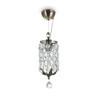 Светильник подвесной Maytoni Royal Classic DIA107-PL-01-R
