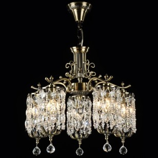 Люстра Maytoni Royal Classic DIA107-PL-05-R