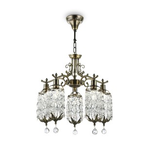 Люстра Maytoni Royal Classic DIA107-PL-05-R