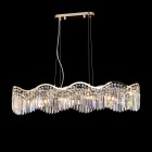 Светильник подвесной Maytoni Diamant Crystal DIA201PL-06G1