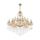 Люстра Maytoni Royal Classic DIA882-PL-30-G