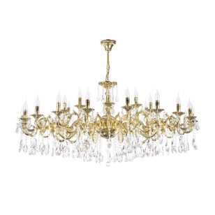 Люстра Maytoni Royal Classic DIA883-PL-30-G