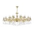 Люстра Maytoni Royal Classic DIA883-PL-30-G